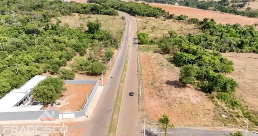 Terreno comercial à venda no Residencial Jardim Primavera, Abadia de Goiás 