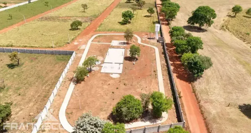 Chácara / sítio à venda na Zona Rural, Aragoiânia