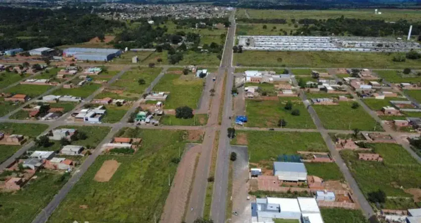 Terreno à venda no Residencial Itaipú II, Abadia de Goiás 