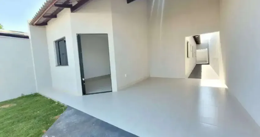 Casa com 3 quartos à venda na Rua 65, Independência - 3º Complemento, Aparecida de Goiânia