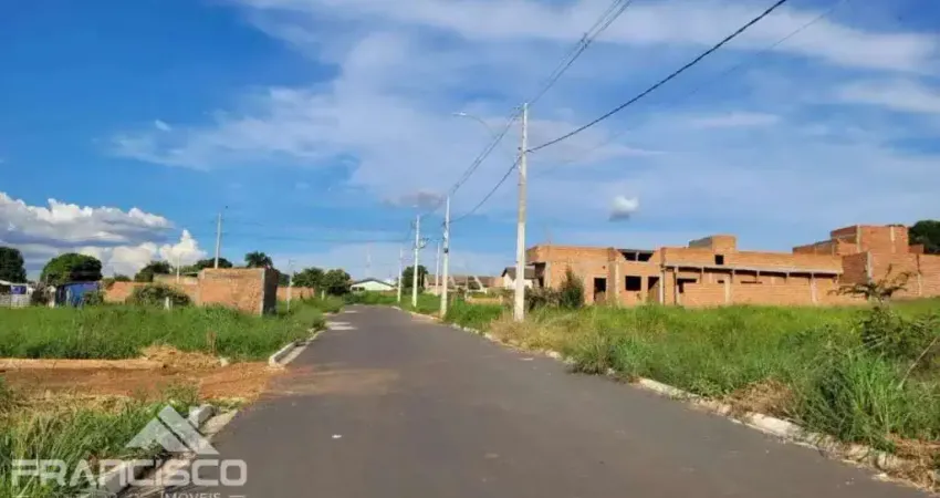 Terreno à venda na Rua Maria Luiza Póvoa da Cruz, s/n, Residencial Boa Esperança, Aparecida de Goiânia