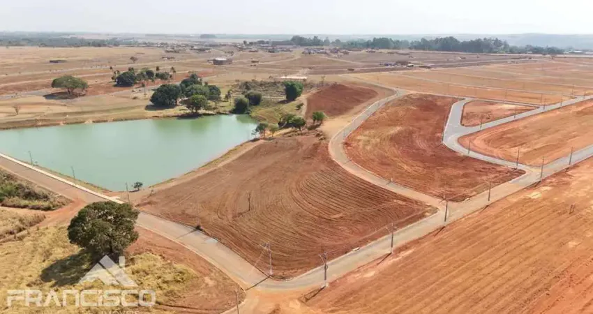 Terreno à venda no Jardim Nova Abadia, Abadia de Goiás 