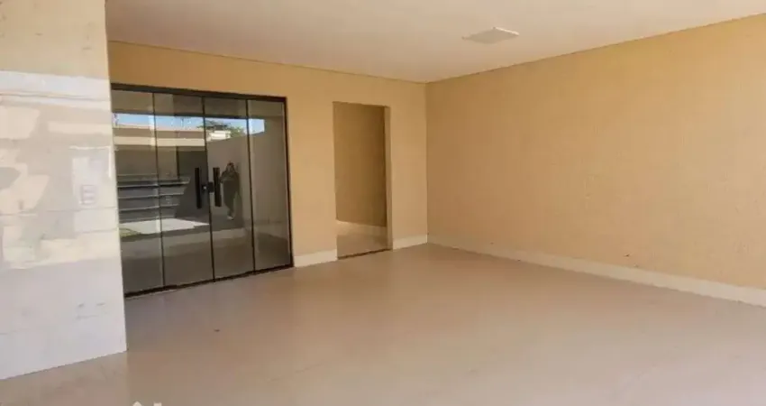 Casa com 3 quartos à venda na Avenida Frutal, Setor Conde dos Arcos, Aparecida de Goiânia