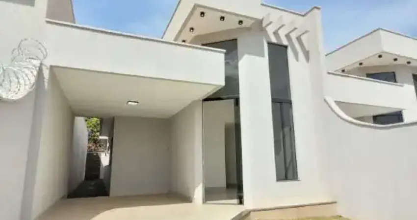 Casa com 3 quartos à venda na Rua 65, s/n, Independência, Aparecida de Goiânia