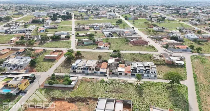 Terreno à venda na Rua José Alves da Costa, Goiânia Park Sul, Aparecida de Goiânia