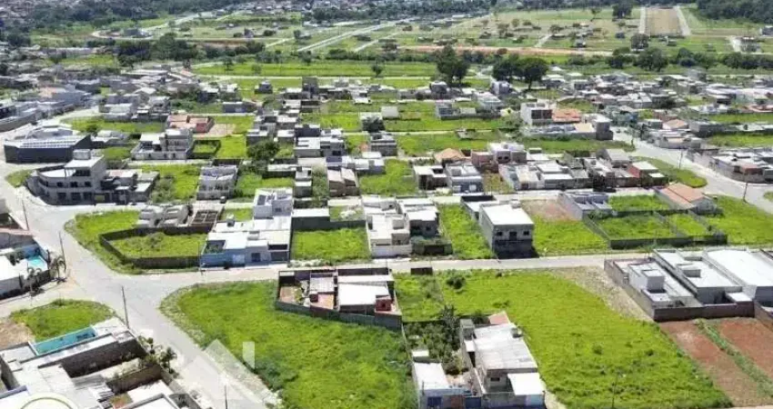 Terreno à venda na Avenida Orlando Marques de Abreu, Residencial Recanto das Emas, Goiânia