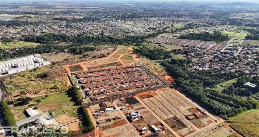 Lote á venda  com condições facilitadas - jardim bromélias, goiânia