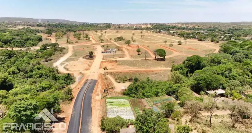Terreno à venda na Avenida Absalão Caetano Pereira, Quinta da Boa Vista, Aparecida de Goiânia