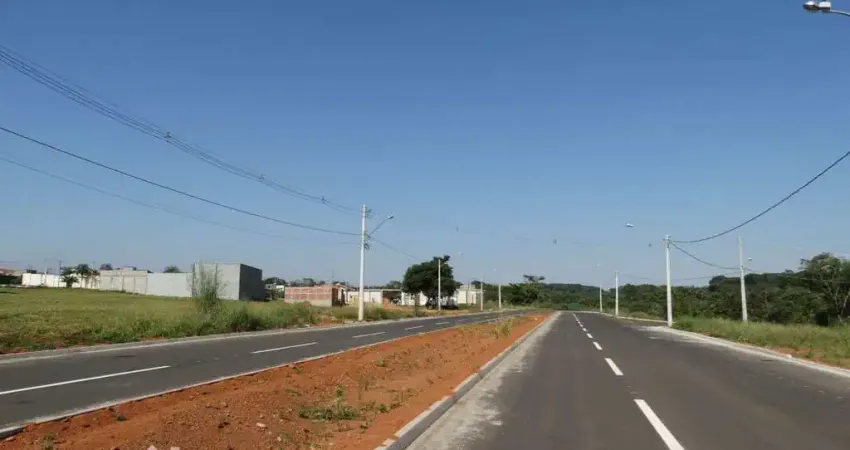 Terreno à venda na Rua Hircania, Residencial Acrópole II, Goiânia