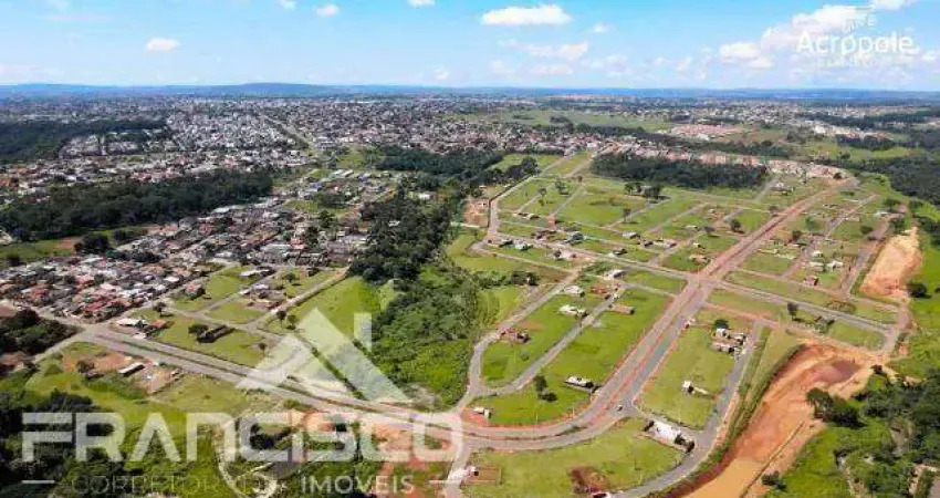 Terreno à venda na Rua Apolo Lykeios, Residencial Acrópole II, Goiânia