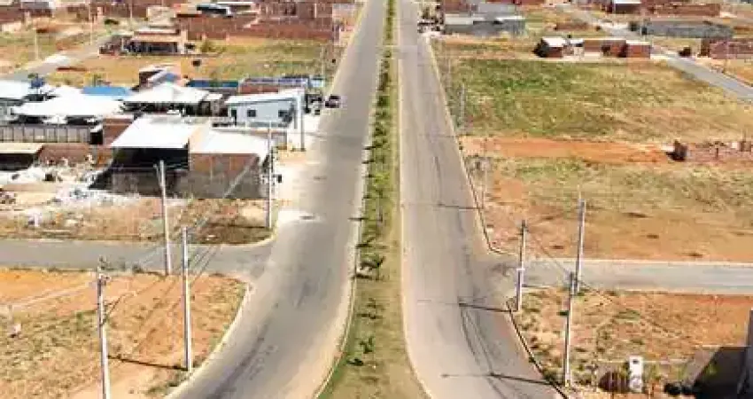 Terreno comercial à venda na Rua Jb, s/n, Jardim Bougainville, Abadia de Goiás
