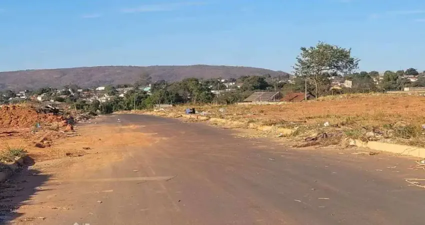 Lote a prestação no jardim buriti sereno / aparecida — aproveite condições exclusivas!