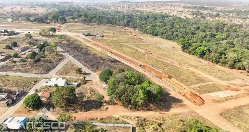 Seu lote próprio com entrada parcelada e aprovação imediata!