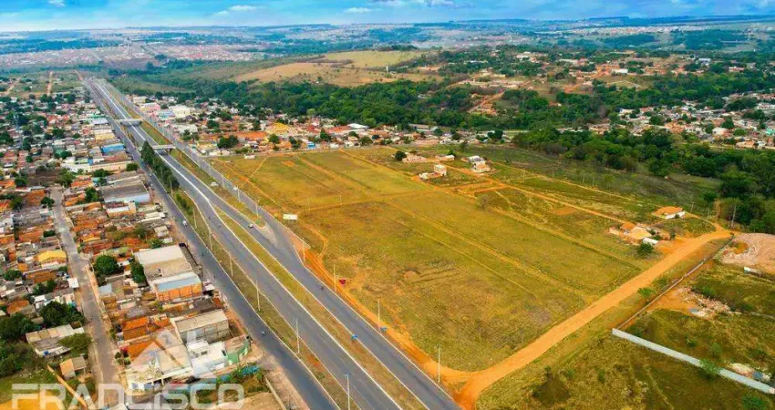 Lotes em goiânia com parcelas acessíveis e zero burocracia!