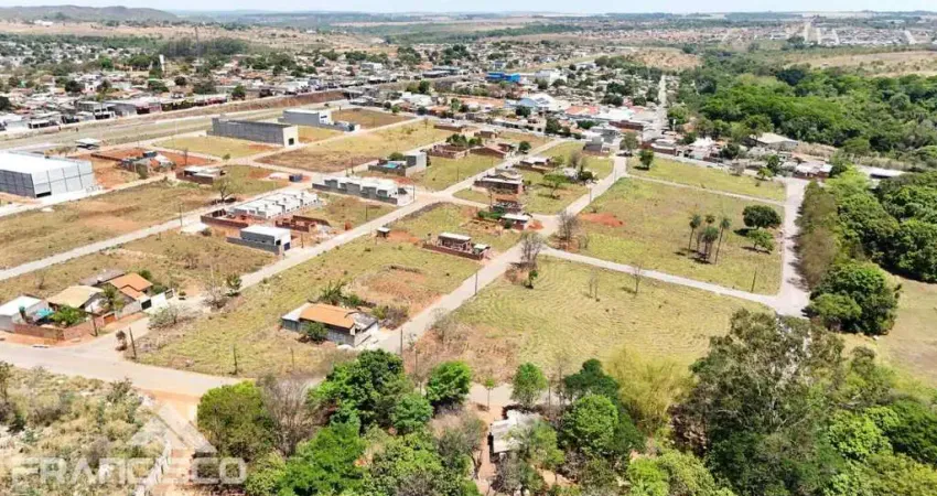 Lotes em goiânia com parcelas acessíveis e zero burocracia!