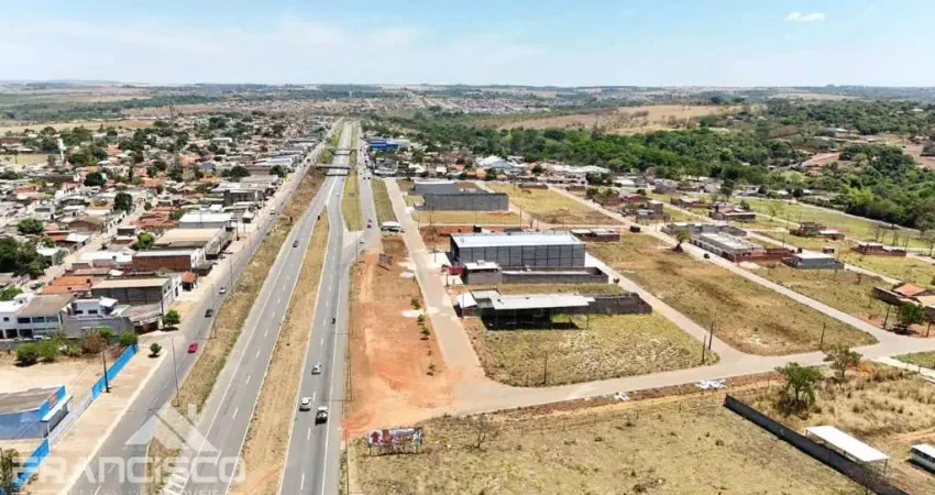 Lotes em goiânia com parcelas acessíveis e zero burocracia!