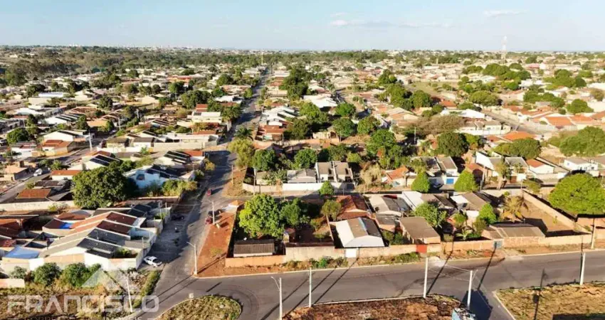 Terreno à venda na Rua Maria Luiza Póvoa da Cruz, s/n, Residencial Boa Esperança, Aparecida de Goiânia