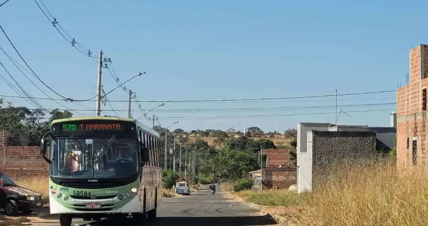 Terreno à venda na Rua Tocantins, s/n, Quinta da Boa Vista, Aparecida de Goiânia