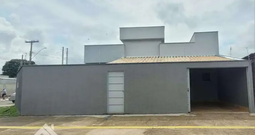 Casa com 3 quartos à venda na Rua Osório de Moraes, s/n, Jardim Itaipu, Goiânia