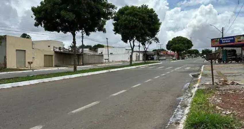 Oportunidade única! área comercial de esquina à venda no jardim itaipu / goiânia