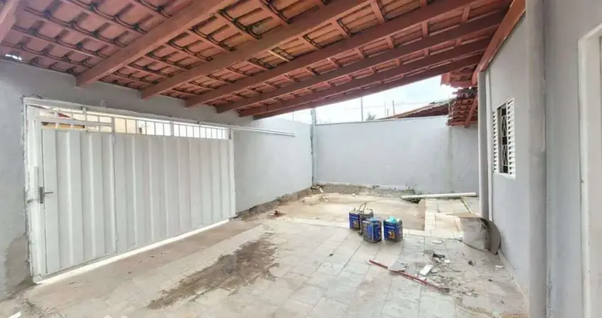 Casa com ótimo preço no jardim dos buritis, localização estratégica, fácil acesso à br-153 e infraestrutura completa. aproveite!