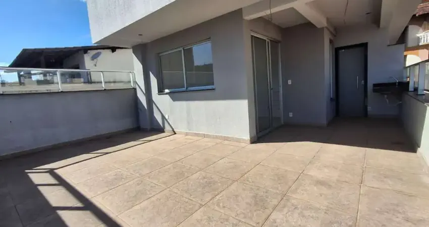 Cobertura com 2 dormitórios à venda, 119 m² por R$ 789.000,00 - Estoril - Belo Horizonte/MG