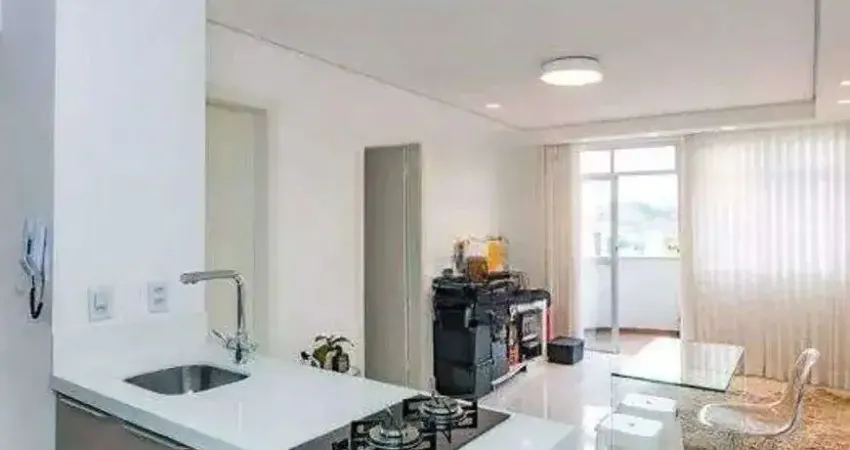 Apartamento com 1 quarto à venda na Rua Henrique Furtado Portugal, 83, Buritis, Belo Horizonte