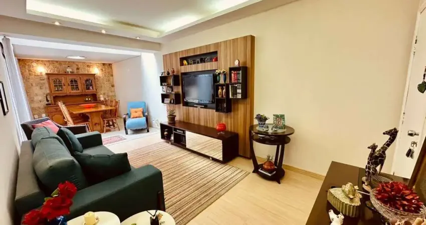Área privativa com 3 quartos à venda, 125 m² por R$ 750.000 - Santo Antônio - Belo Horizonte/MG