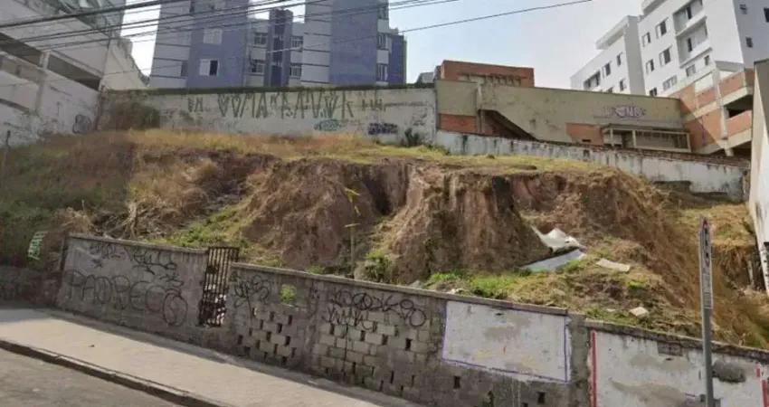 Terreno à venda e locação, 476 m² - Buritis - Belo Horizonte/MG