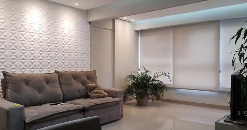 Apartamento com 3 dormitórios à venda, 120 m² por R$ 1.430.000,00 - Buritis - Belo Horizonte/MG