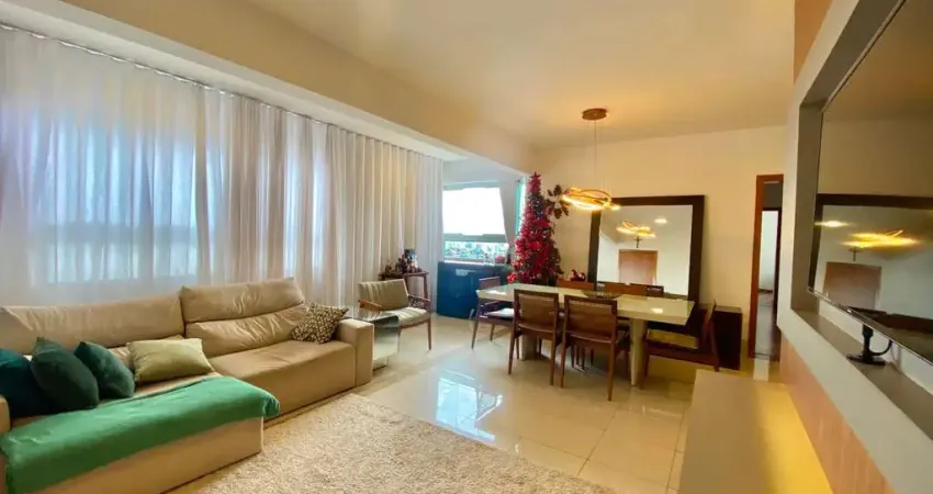 Apartamento com 4 quartos à venda na Rua Lauro Ferreira, Buritis, Belo Horizonte