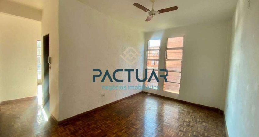 Apartamento com 3 dormitórios à venda, 72 m² por R$ 270.000,00 - Estrela Dalva - Belo Horizonte/MG