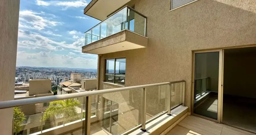 Casa com 3 quartos e lazer completo à venda - Buritis - Belo Horizonte/MG