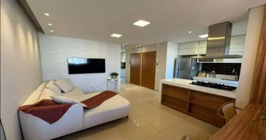 Apartamento com 2 dormitórios à venda, 60 m² por R$ 640.000,00 - Buritis - Belo Horizonte/MG