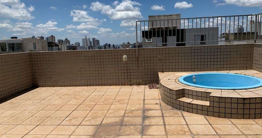 Cobertura com 4 quartos à venda na Rua Esmeraldo Botelho, 216, Buritis, Belo Horizonte