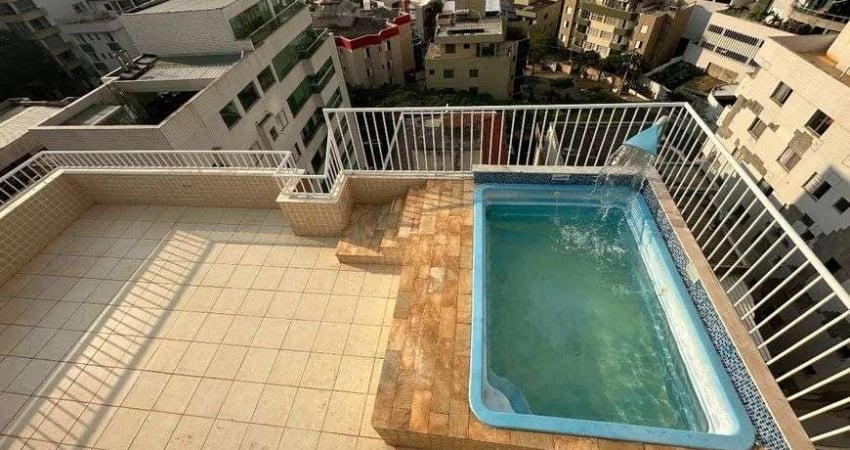 Cobertura com 3 quartos à venda na Avenida Protásio de Oliveira Penna, 184, Buritis, Belo Horizonte