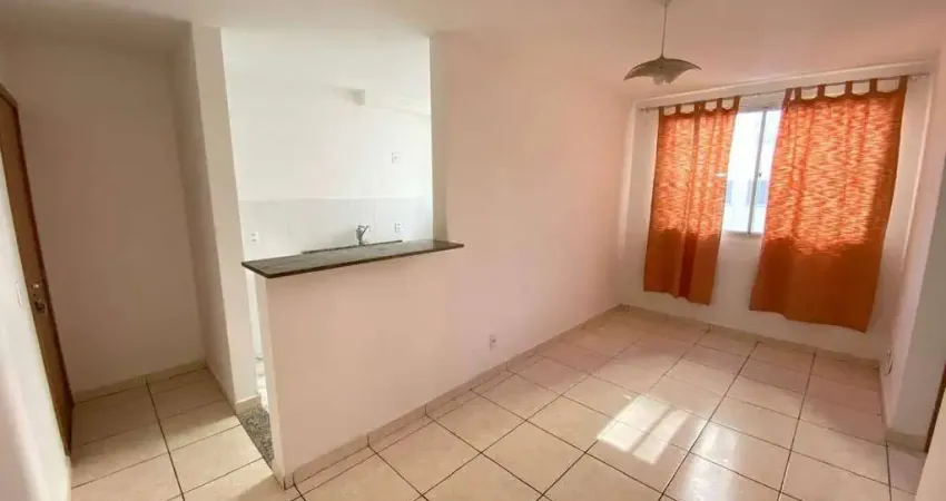 Apartamento com 2 dormitórios para alugar, 55 m² por R$ 2.500/mês - Cabral - Contagem/MG