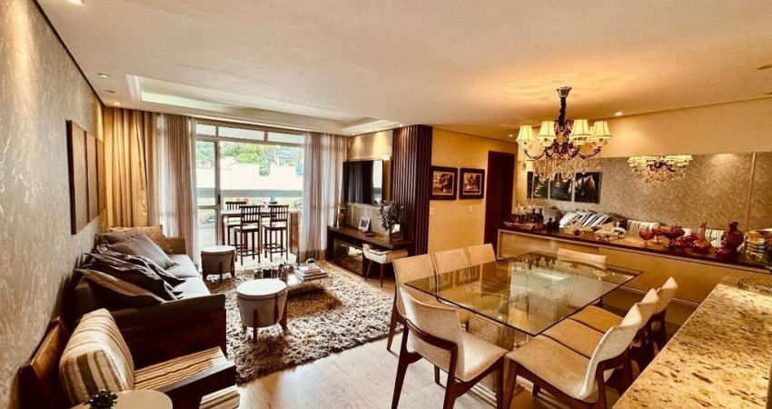 Apartamento à venda, 4 quartos, 1 suíte, 2 vagas, Buritis - Belo Horizonte/MG