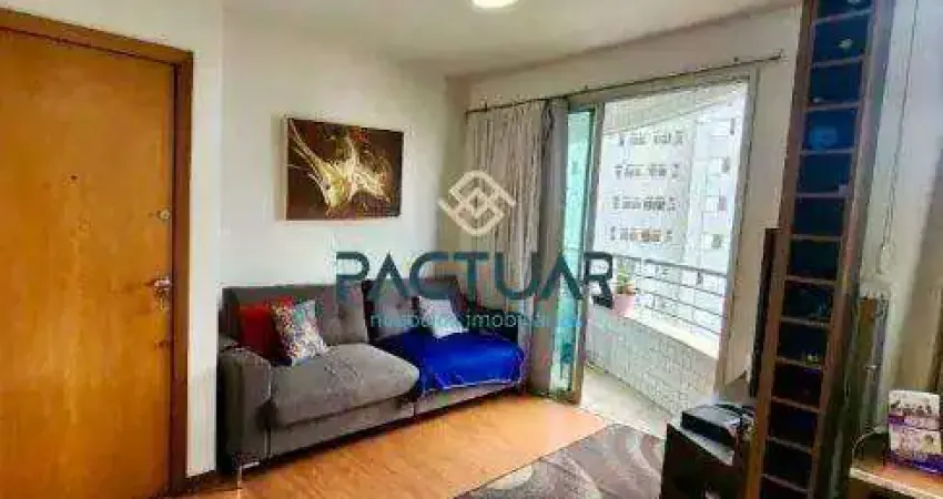 Apartamento 3 quartos com varanda a venda no Buritis