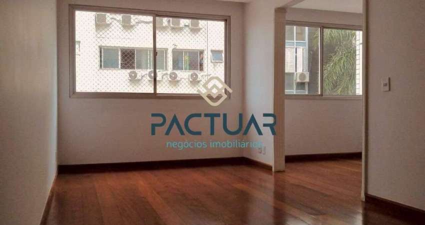 Apartamento à venda, 3 quartos, 1 suíte, 2 vagas, Sion - Belo Horizonte/MG