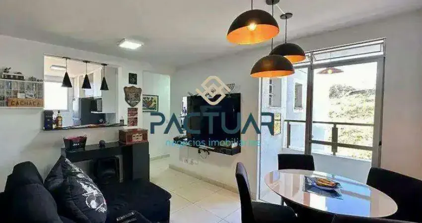Apartamento com 3 quartos à venda na Avenida Senador José Augusto, 80, Buritis, Belo Horizonte