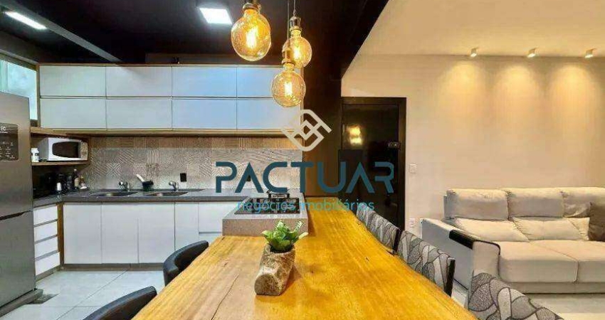 Apartamento com 3 quartos à venda na Rua Equador, 275, São Pedro, Belo Horizonte