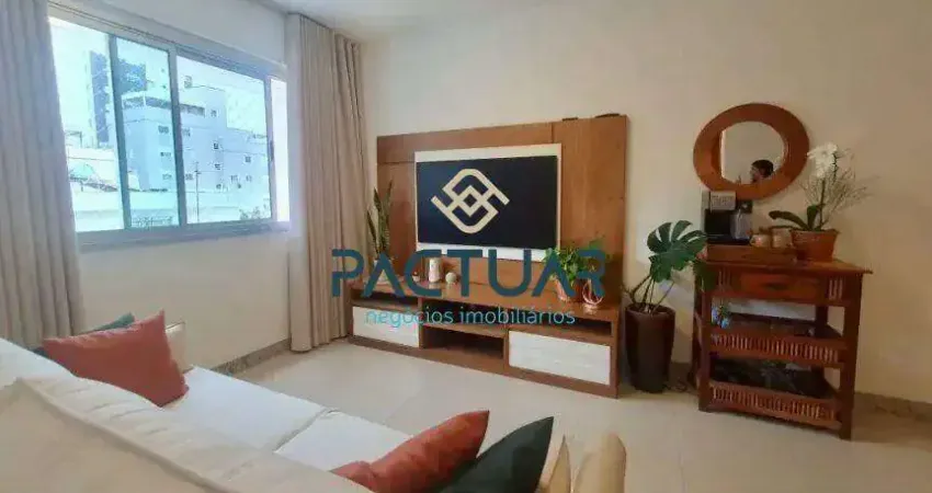 Apartamento com 3 quartos à venda na Rua das Flores, 418, Nova Suíssa, Belo Horizonte