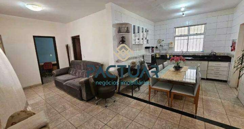 Casa para aluguel, 5 quartos, 1 suíte, 6 vagas, Buritis - Belo Horizonte/MG
