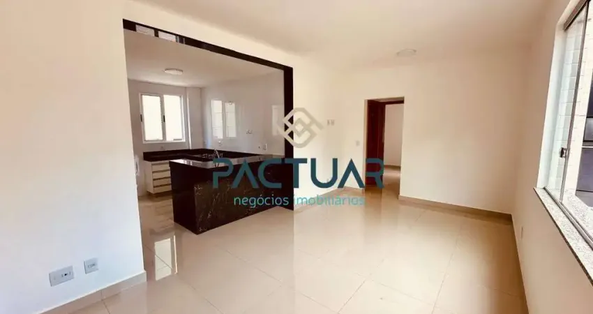 Apartamento à venda, 2 quartos, 2 suítes, 2 vagas, Vila Paris - Belo Horizonte/MG