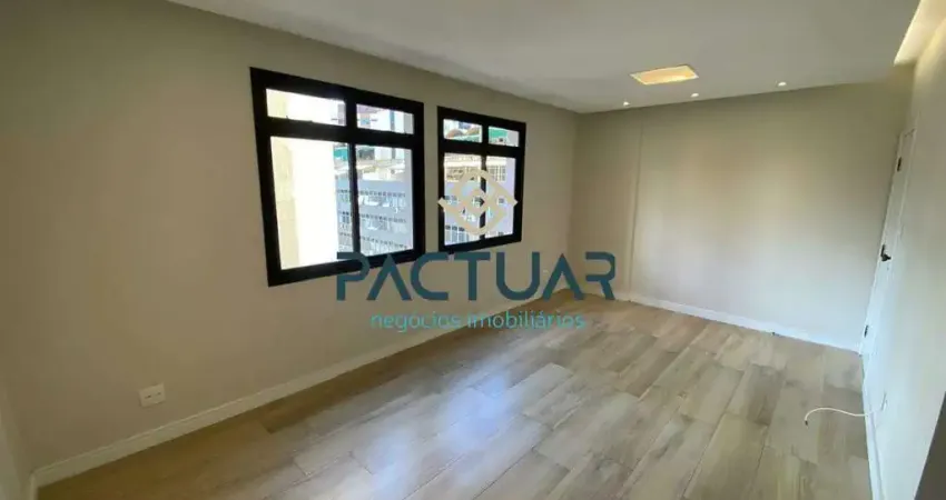 Apartamento mobiliado de 3 quartos para alugar no Sion!