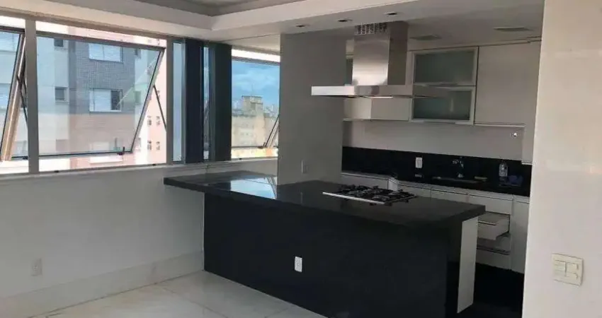 Cobertura com piscina para alugar no Santo Agostinho!