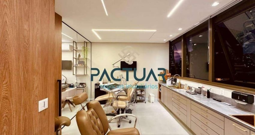 Sala comercial à venda na Rua das Acácias, 8862, Vale do Sereno, Nova Lima