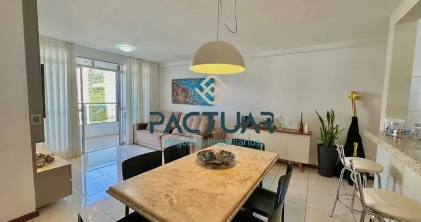 Apartamento de 4 quartos, varanda, elevador e lazer no Buritis