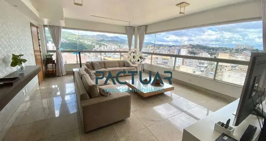 Apartamento à venda, 4 quartos, 2 suítes, 3 vagas, Buritis - Belo Horizonte/MG